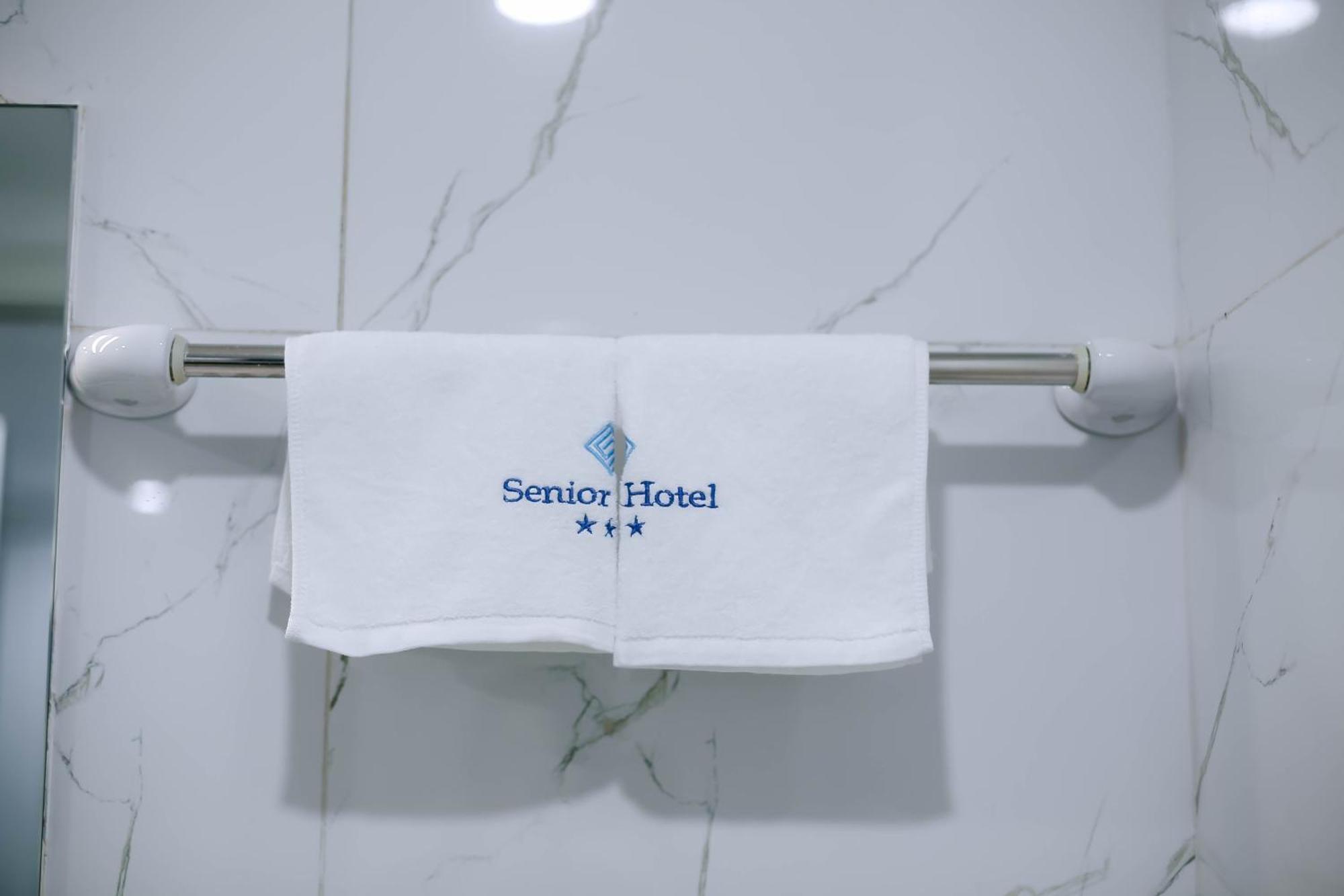 Senior Hotel 2 Can Tho Exterior foto